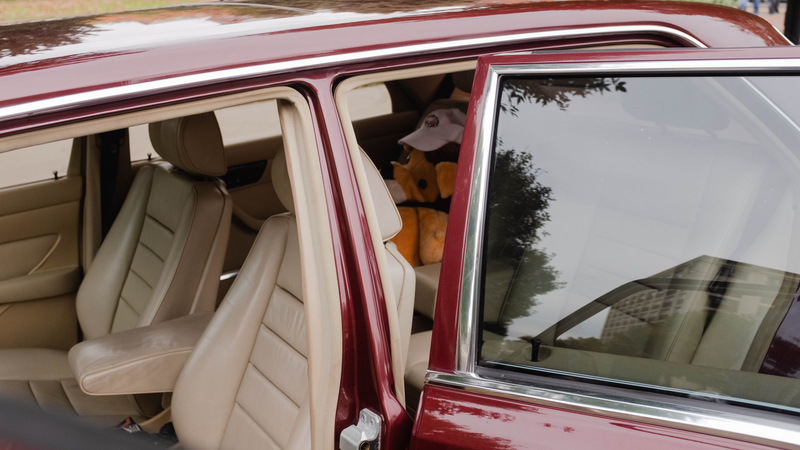 Photo: Justin Westbrook/Jalopnik